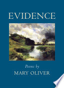 Evidence : poems /