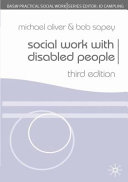 Social work with disabled people /