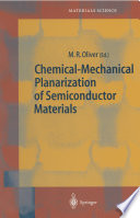 Chemical-Mechanical Planarization of Semiconductor Materials /