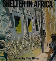 Shelter in Africa /