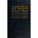 Africa since 1800 /