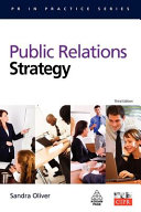 Public relations strategy /