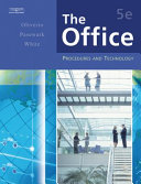 The office : procedures and technology /