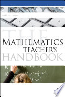 The mathematics teacher's handbook /