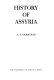 History of Assyria /