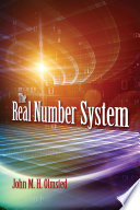 The real number system /