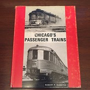 Chicago's passenger trains : a gallery of portraits, 1956-1981 /