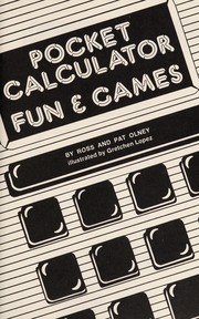 Pocket calculator fun & games /