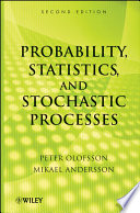 Probability, statistics, and stochastic processes /