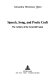 Speech, song, and poetic craft : the artistry of the Cynewulf canon /