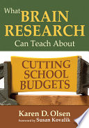 What brain research can teach about cutting school budgets /