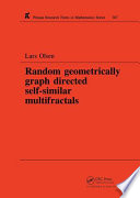 Random geometrically graph directed self-similar multifractals /