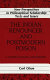 The Indian renouncer and postmodern poison : a cross-cultural encounter /