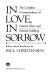 In love, in sorrow : the complete correspondence of Charles Olson and Edward Dahlberg /