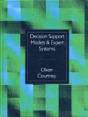 Decision support models and expert systems /