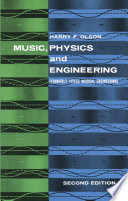 Music, physics and engineering /