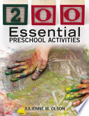 200 essential preschool activities /