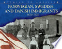 Norwegian, Swedish, and Danish immigrants, 1820-1920 /