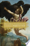 Beyond a common joy : an introduction to Shakespearean comedy /