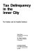 Tax delinquency in the inner city : the problem and its possible solutions /