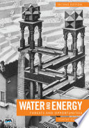 Water and energy : threats and opportunities /