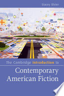 The Cambridge introduction to contemporary American fiction /