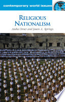 Religious nationalism : a reference handbook /