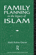 Family planning in the legacy of Islam /