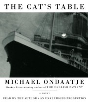 The cat's table /