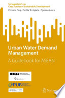 Urban Water Demand Management  : A Guidebook for ASEAN /