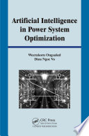 Artificial intelligence in power system optimization /