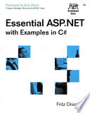 Essential ASP.NET with examples in C# /