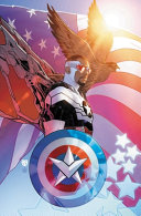 Captain America, symbol of truth /