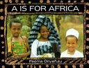 A is for Africa /