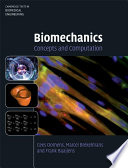 Biomechanics : concepts and computation /