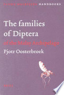 The families of Diptera of the Malay Archipelago /