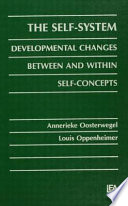 The self-system : developmental changes between and within self-concepts /