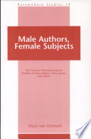 Male authors, female subjects : the woman within/beyond the borders of Henry Adams, Henry James and others /