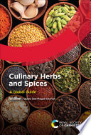 Culinary herbs and spices : a global guide /