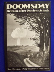 Doomsday : Britain after nuclear attack /