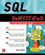 SQL demystified /
