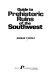 Guide to prehistoric ruins of the Southwest /