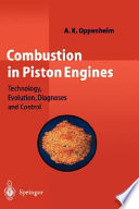 Combustion in piston engines : technology, evolution, diagnosis, and control /