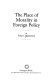 The place of morality in foreign policy /