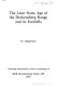 The Later Stone Age of the Drakensberg Range and its foothills /