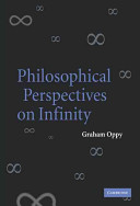 Philosophical perspectives on infinity /