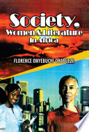 Society, women and literature in Africa /