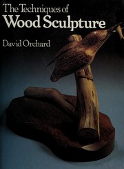The techniques of wood sculpture /