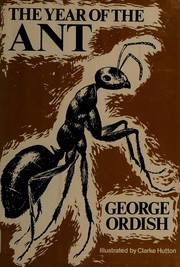 The year of the ant /
