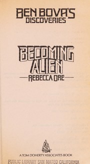 Becoming alien /